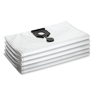 Kärcher - Pungi pentru filtru din material textil, 5 Bucată, NT 40/1, NT 50/1
