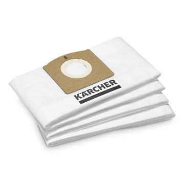 Kärcher - Sac de filtrare fleece pentru WD 1 Compact Battery