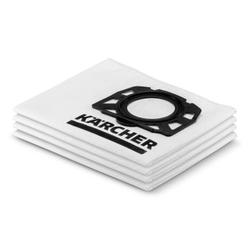 Kärcher - Saci filtranti din fleece pentru WD 2/3