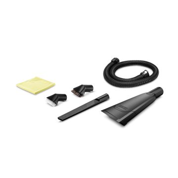 Kärcher - Set accesorii pentru curățarea interiorului autoturismului