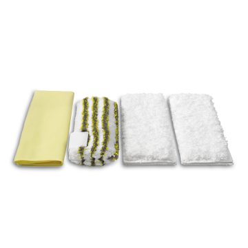 Kärcher - Set prosop abur + baie curata
