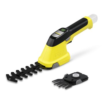 Kärcher - Foarfecă de tuns iarba și gardul viu cu acumulator GSH 4-4 Plus