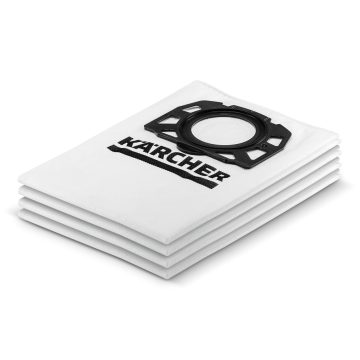 Kärcher - Sac pentru filtrare din fleece pentru WD 4/5/6