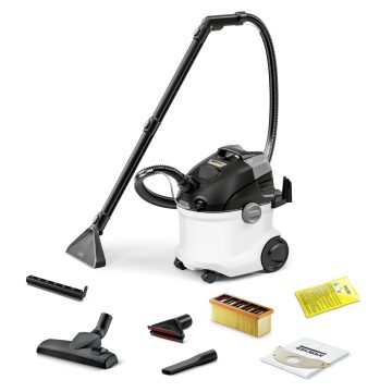 Kärcher - Aparat de curățat cu spray-extracție SE 5