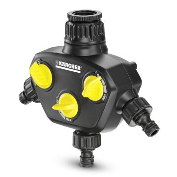 Kärcher - Distribuitor cu 3 cuplaje