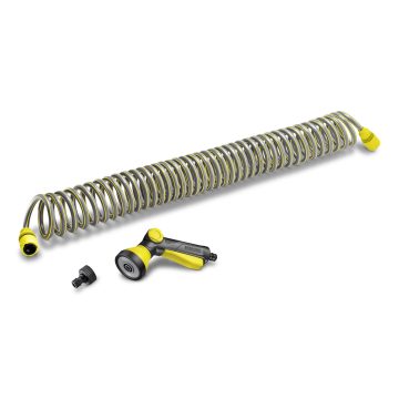 Kärcher - Set cu furtun speralizat și pistol 10 m Plus