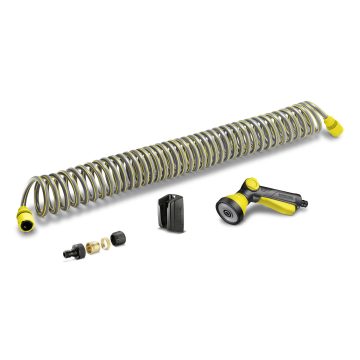 Kärcher - Set cu furtun speralizat și pistol 10m