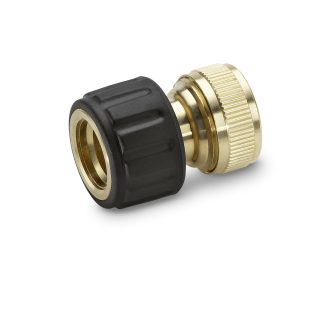 Kärcher - Cuplu pentru furtun din alama 1/2" si 5/8"