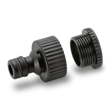 Kärcher - Conexiune universala G3/4 cu piesa de reductie G1/2