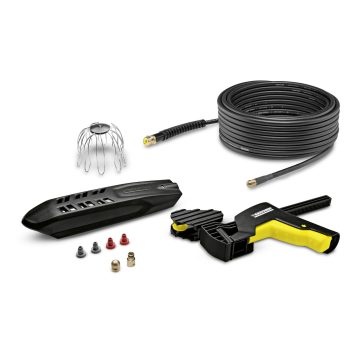Kärcher - Set de curatare de scocuri si tevi
