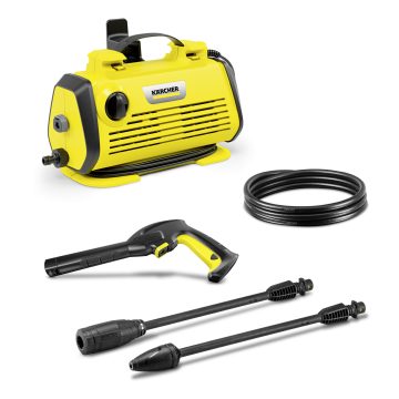 Kärcher - Aparat de spălat cu presiune K 3 Horizontal Plus