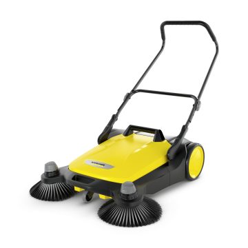 Kärcher - Mașină de măturat manuală S 6 Twin