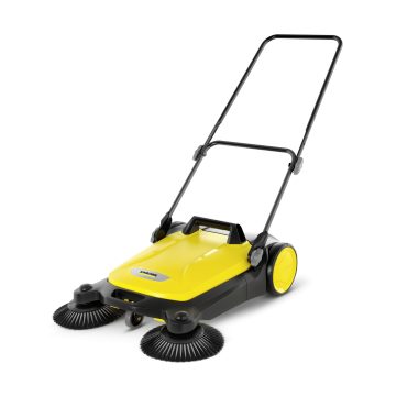 Kärcher - Mașină de măturat manuală S 4 Twin