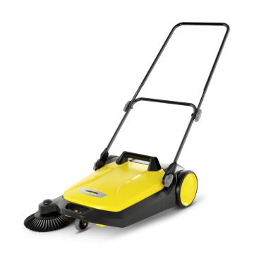 Kärcher - Mașină de măturat manuală S 4