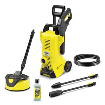 Kärcher - Aparat de spălat cu presiune K 3 Power Control Home T5 *EU