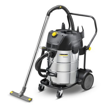 Kärcher - Aspirator umed-uscat NT 75/2 Tact² Me Tc