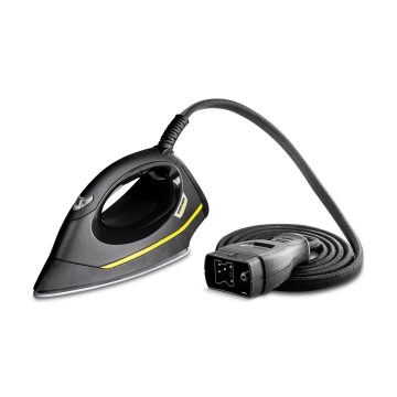 Kärcher - Fier de călcat cu presiune cu abur EasyFinish