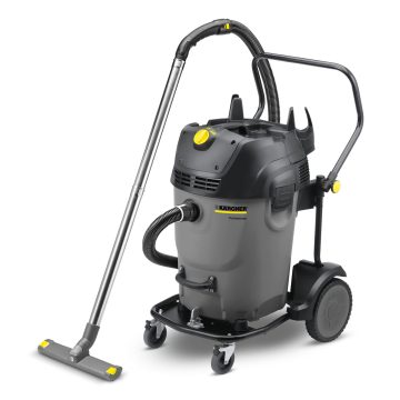 Kärcher - Aspirator umed-uscat NT 65/2 Tact² Tc