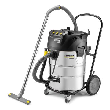 Kärcher - Aspirator umed-uscat NT 70/3 Me Tc