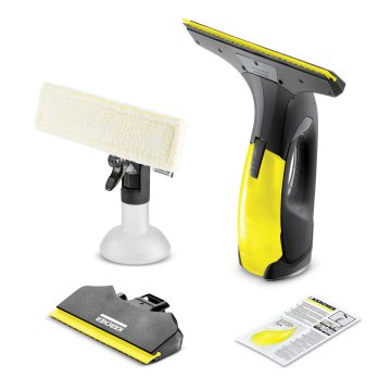 Kärcher - Aspirator pentru geamuri WV 2 Black Edition