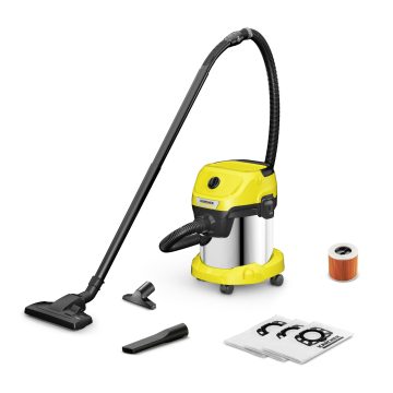 Kärcher - Aspirator umed-uscat WD 3 S V-15/6/20 Home
