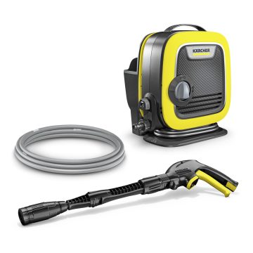 Kärcher - Aparat de spălat cu presiune K Mini