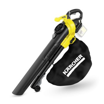 Kärcher - Suflantă pentru frunze cu funcție de aspirare cu acumulator BLV 36-240 Battery