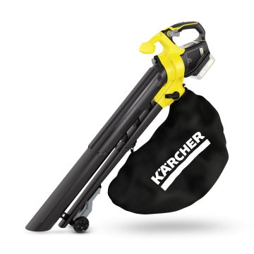 Kärcher - Suflantă pentru frunze cu funcție de aspirare cu acumulator BLV 18-200 Battery