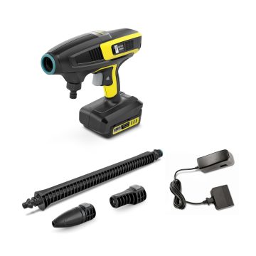 Kärcher - Aparat de spălat cu presiune medie KHB 6 Battery Set