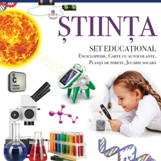 Descoperă lumea. Știința