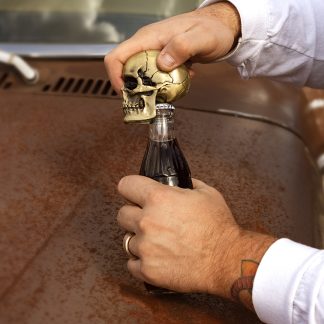 Desfacator de sticle Craniu