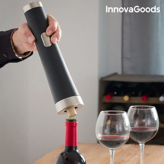 Desfacator electric pentru sticle de vin