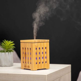 Difuzor aromaterapie Bamboo
