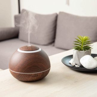 Difuzor aromaterapie cu uleiuri esentiale Earth