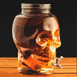 Dispenser Craniu, 4 litri