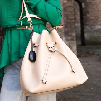 Dispozitiv alarma si localizare pentru poseta, Elle Protective Bag Charm