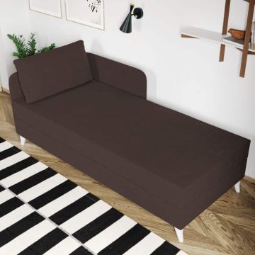 Divan / Pat o persoana tapitat Maro Soft Fix