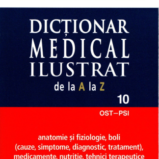 Dicționar medical ilustrat. Vol. 10