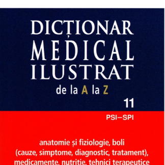 Dicționar medical ilustrat. Vol. 11