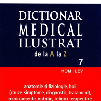 Dicționar medical ilustrat. Vol. 7
