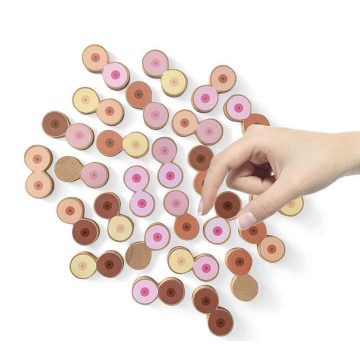 Domino, joc traznit cu sani