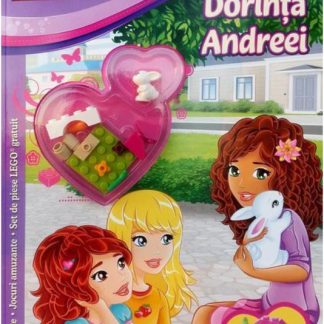 LEGO. Friends. Dorința Andreei