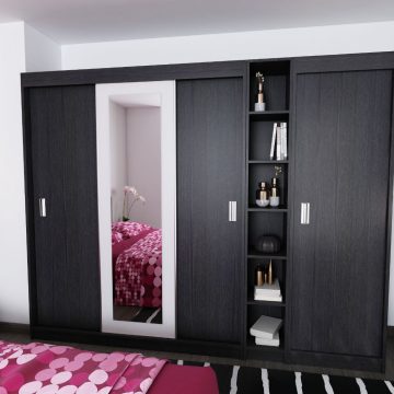 Dressing 2.25m Dulap Dormitor Bingo F