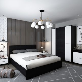 Set Mobila Dormitor Mario 4U