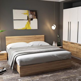 Set Mobila Dormitor Timea 4 piese