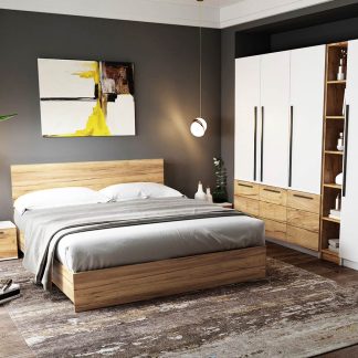 Set Mobila Dormitor Timea 6 piese