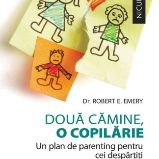 Două cămine, o copilărie. Un plan de parenting pentru cei despărţiţi.