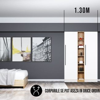 Dressing 1.30m / Dulap Dormitor Timea