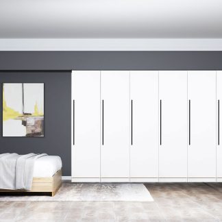 Dressing 3.06m / Dulap Dormitor Timea