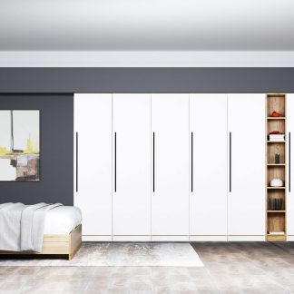 Dressing 3.34m / Dulap Dormitor Timea